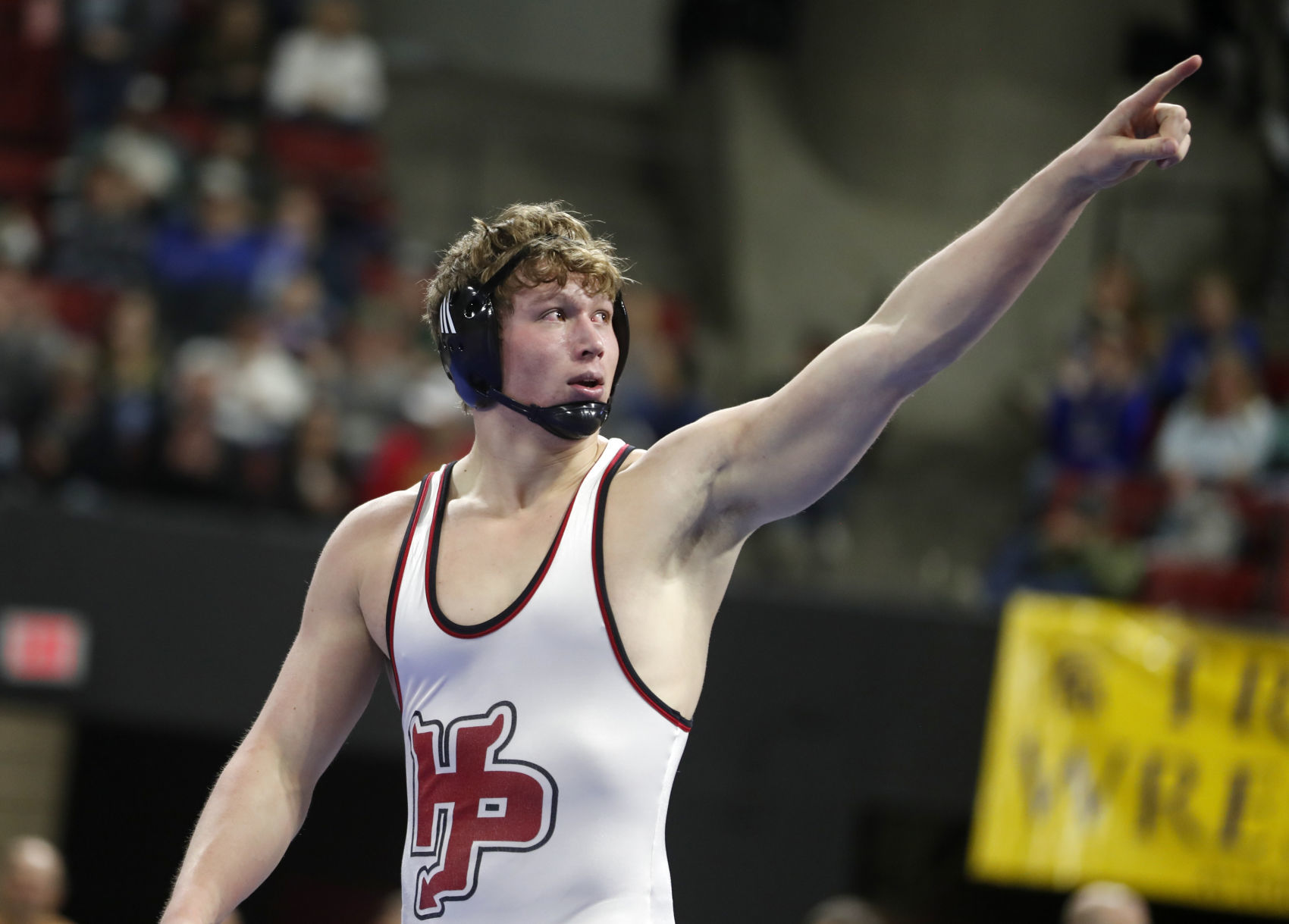 State Wrestling Championships